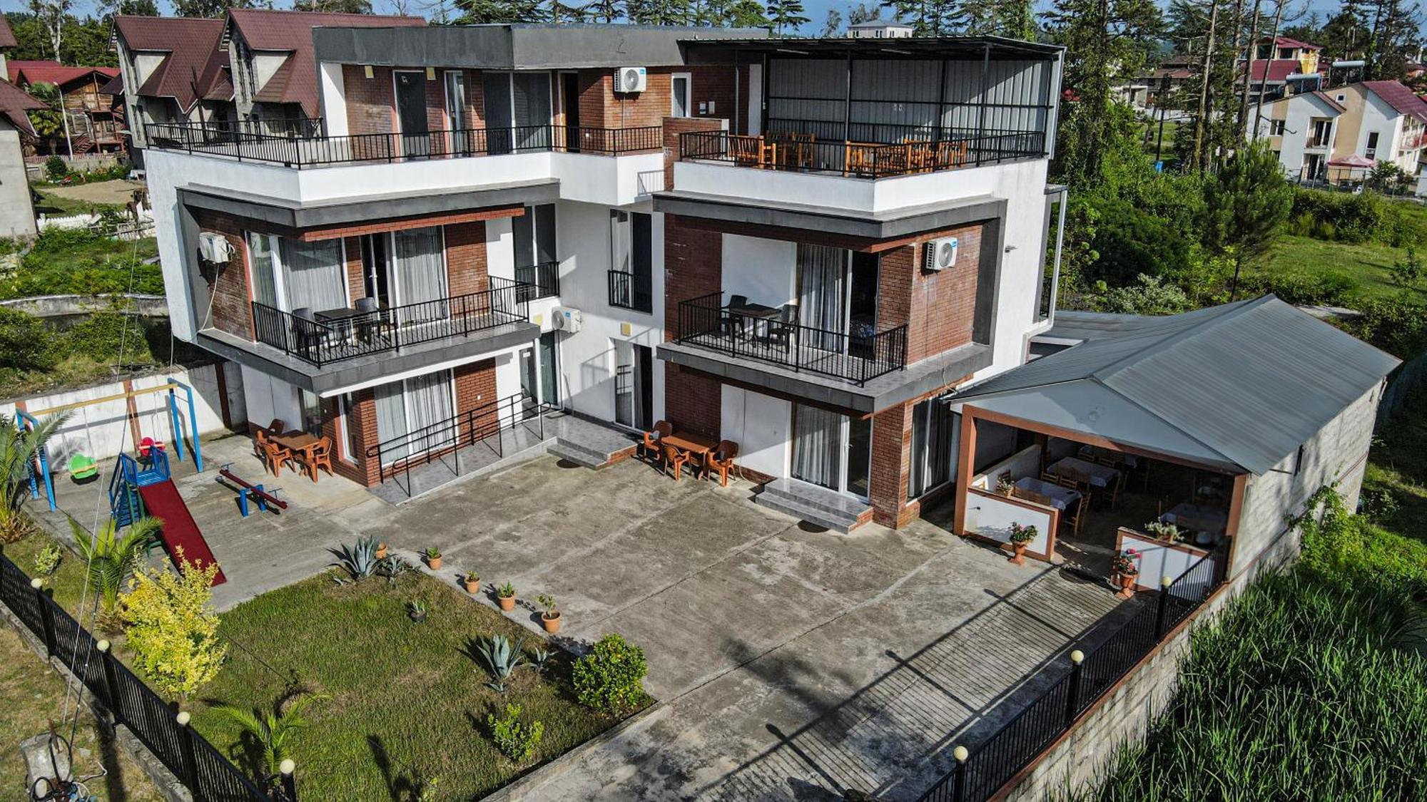 Ureki Residence מראה חיצוני תמונה