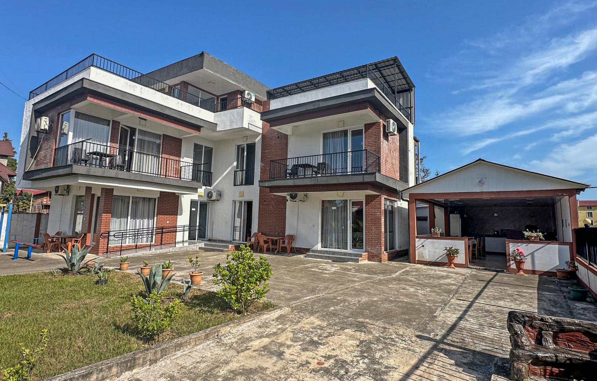 Ureki Residence מראה חיצוני תמונה